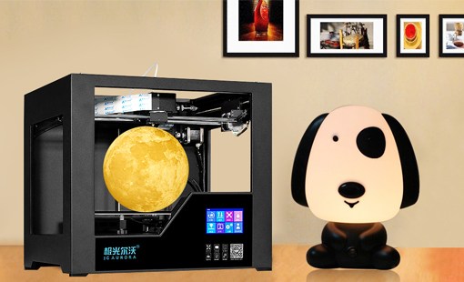 小家電崛起的時(shí)代，3D打印暖心燈飾