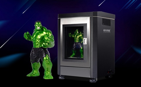 極光創(chuàng)新的3D打印機(jī)有什么好？