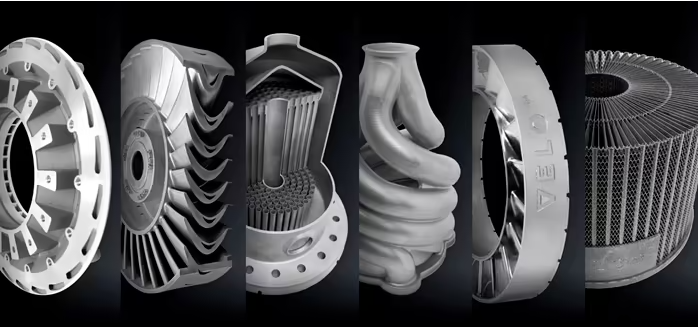 新時代變革，3D打印改變生產制造模式