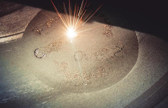 金屬材料大揭秘！探索金屬3D打印的無限可能性