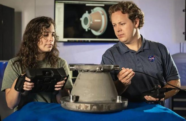 NASA將用3D打印鋁制火箭發(fā)動(dòng)機(jī)噴嘴 關(guān)于金屬鋁制耗材知多少？